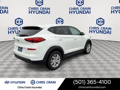 2020 Hyundai Tucson SE