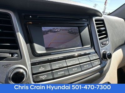 2017 Hyundai Tucson Eco