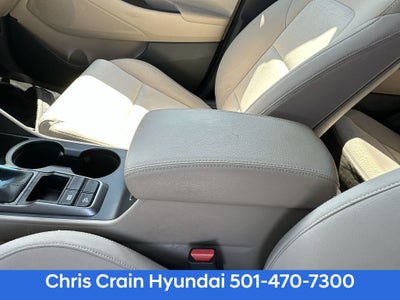 2017 Hyundai Tucson Eco