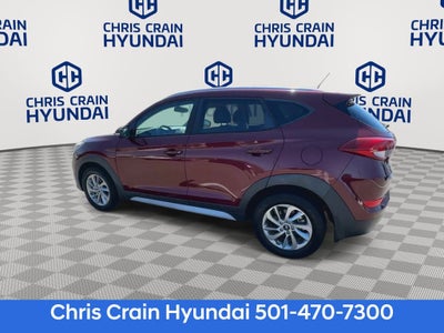 2017 Hyundai Tucson Eco