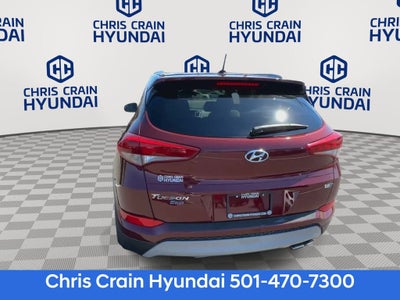2017 Hyundai Tucson Eco