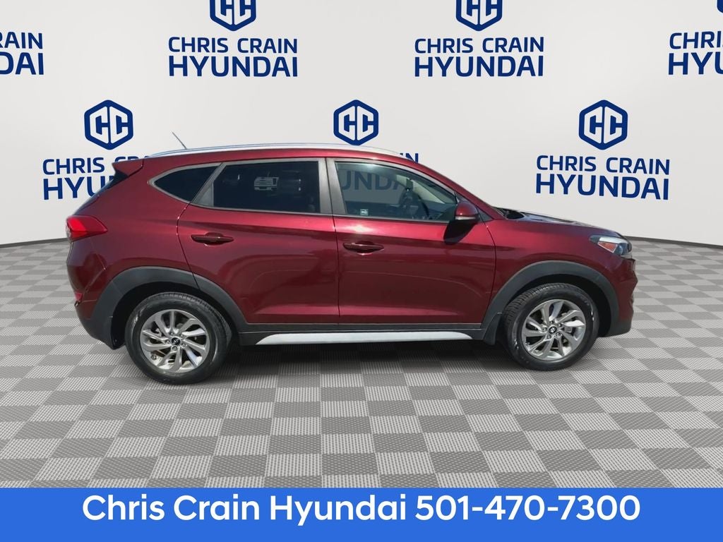 2017 Hyundai Tucson Eco