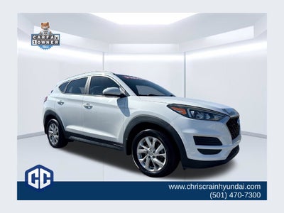 2020 Hyundai Tucson Value