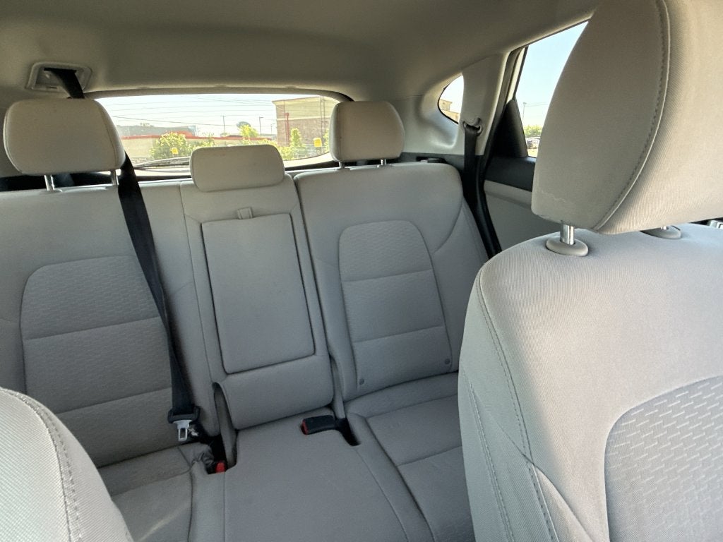 2020 Hyundai Tucson Value