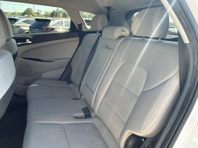 2020 Hyundai Tucson Value
