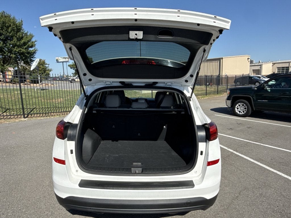2020 Hyundai Tucson Value