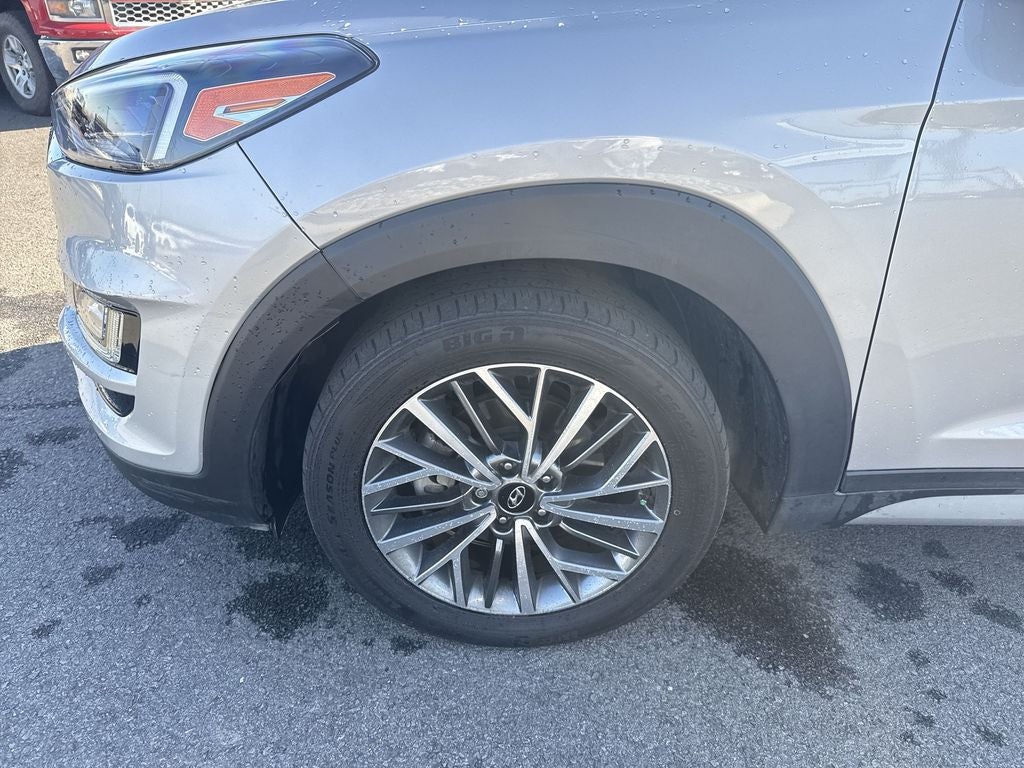 2020 Hyundai Tucson Ultimate