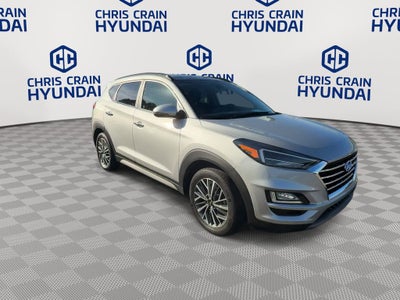 2020 Hyundai Tucson Ultimate