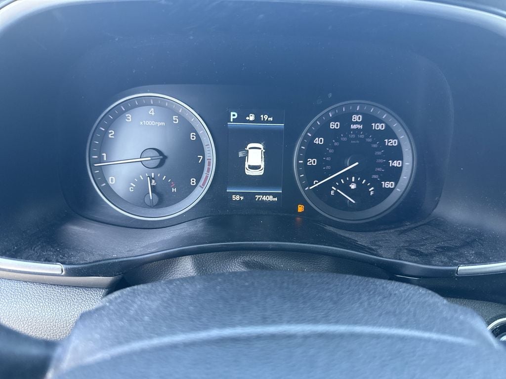 2020 Hyundai Tucson Ultimate