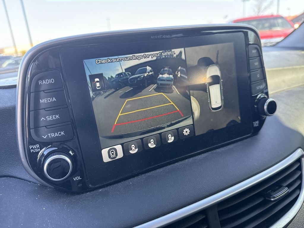 2020 Hyundai Tucson Ultimate