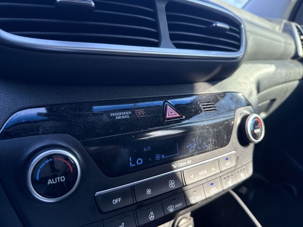 2020 Hyundai Tucson Ultimate