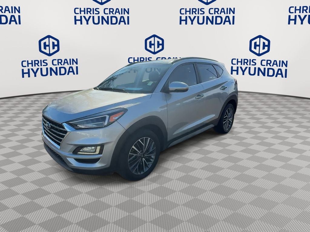 2020 Hyundai Tucson Ultimate