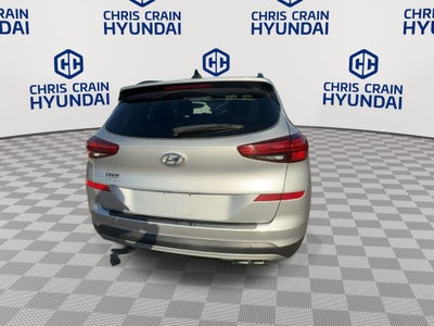 2020 Hyundai Tucson Ultimate
