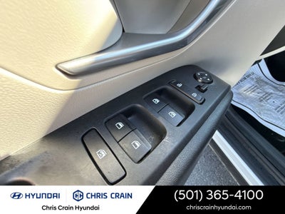 2024 Hyundai Tucson Hybrid Blue