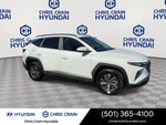 2024 Hyundai Tucson Hybrid Blue