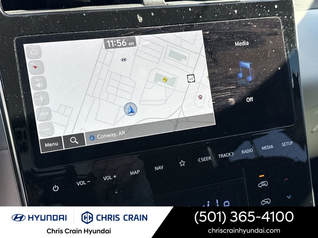 2024 Hyundai Tucson Hybrid Blue