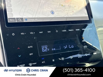 2024 Hyundai Tucson Hybrid Blue