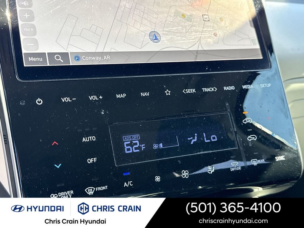 2024 Hyundai Tucson Hybrid Blue