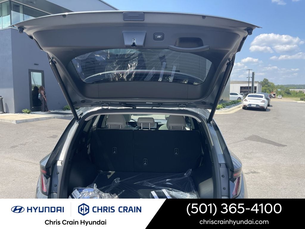 2025 Hyundai Tucson Hybrid Limited