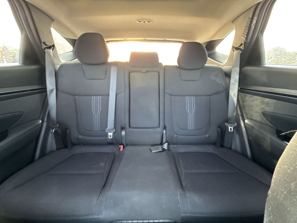 2022 Hyundai Tucson Hybrid SEL Convenience