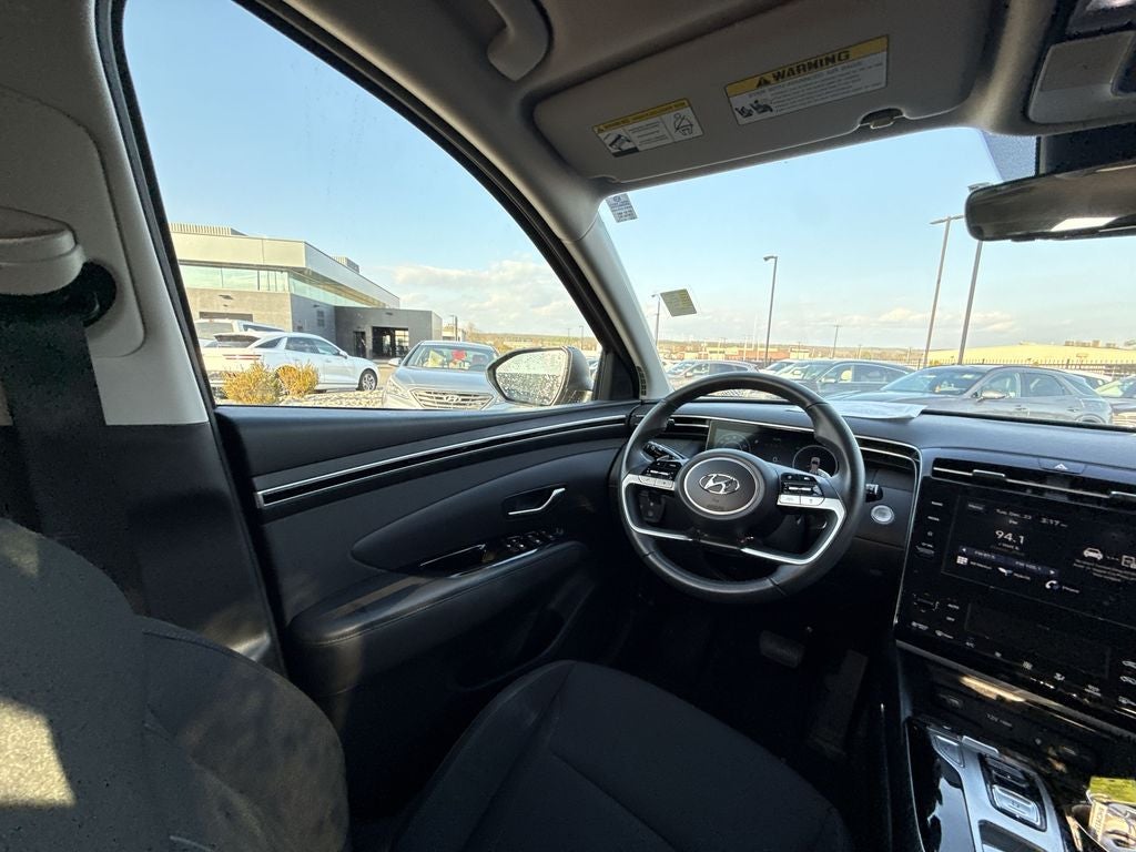 2022 Hyundai Tucson Hybrid SEL Convenience