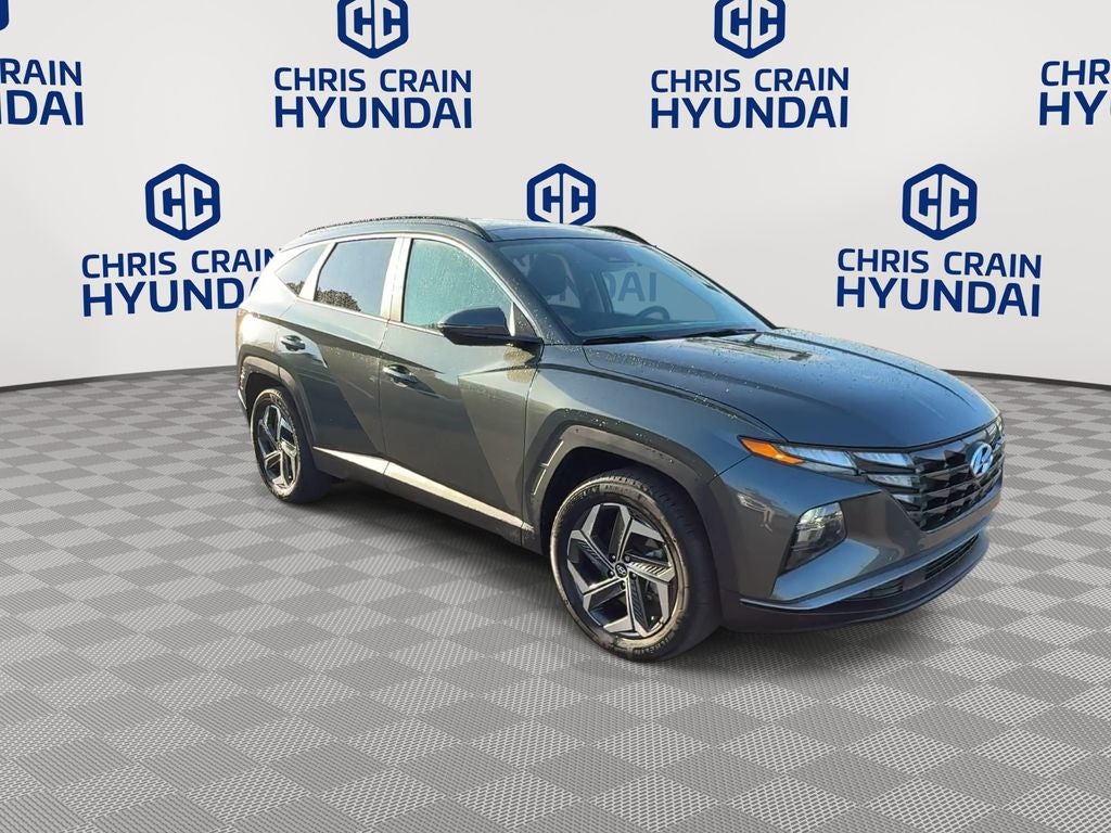2022 Hyundai Tucson Hybrid SEL Convenience