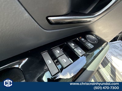 2025 Hyundai Tucson Hybrid N Line