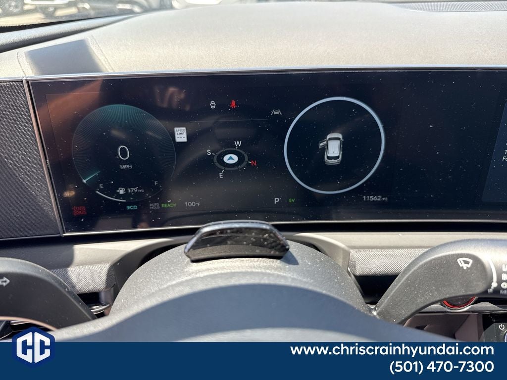 2025 Hyundai Tucson Hybrid N Line