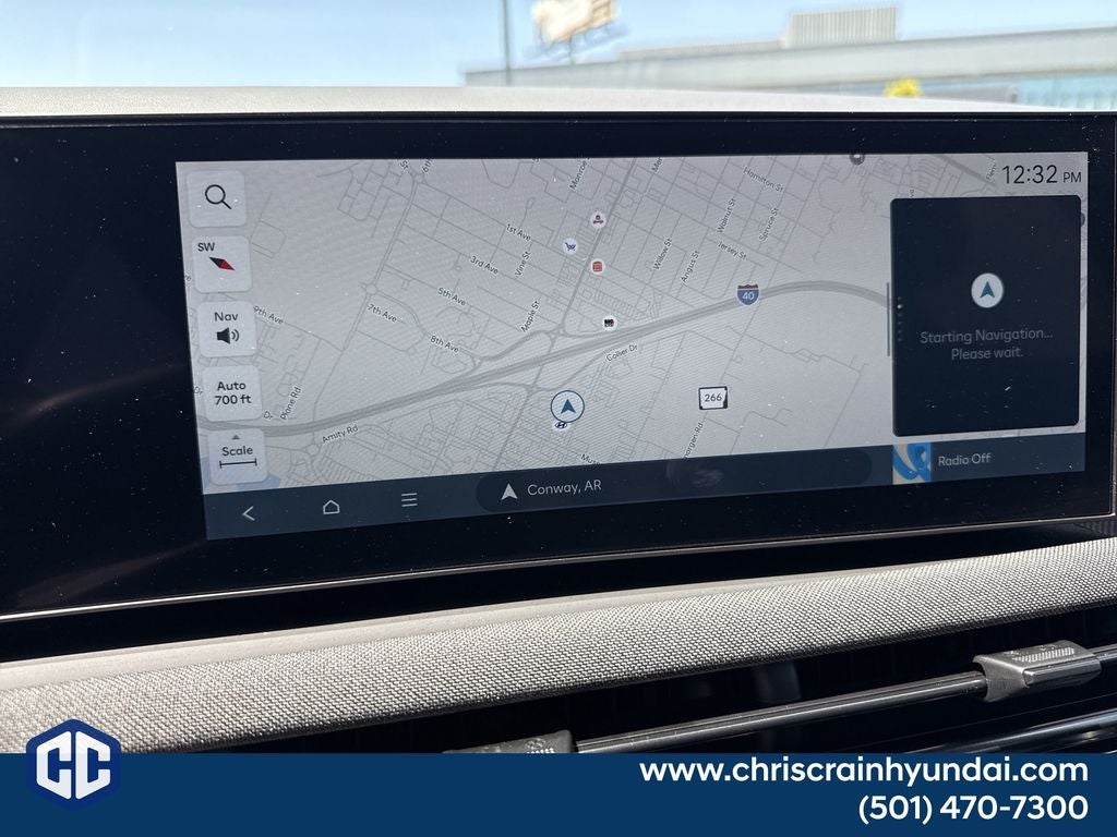 2025 Hyundai Tucson Hybrid N Line