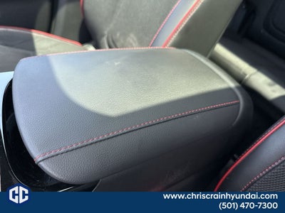 2025 Hyundai Tucson Hybrid N Line