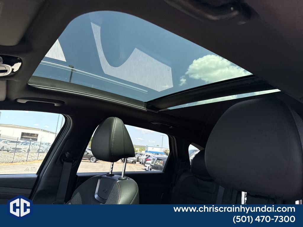 2025 Hyundai Tucson Hybrid N Line