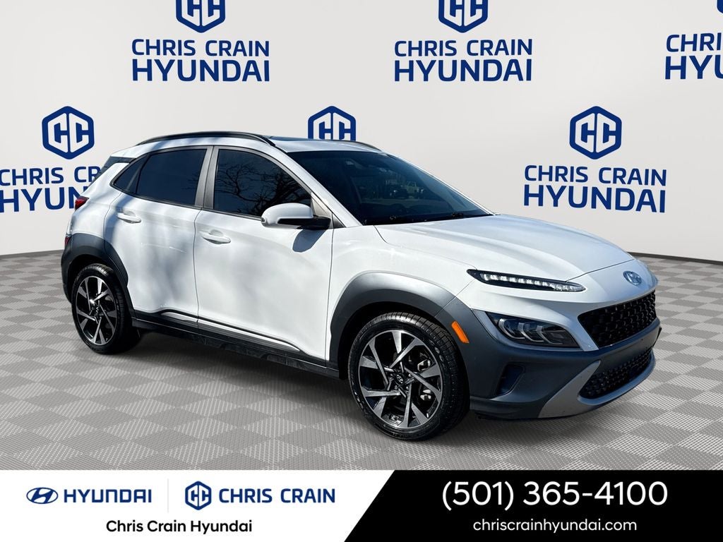 2022 Hyundai Kona Limited
