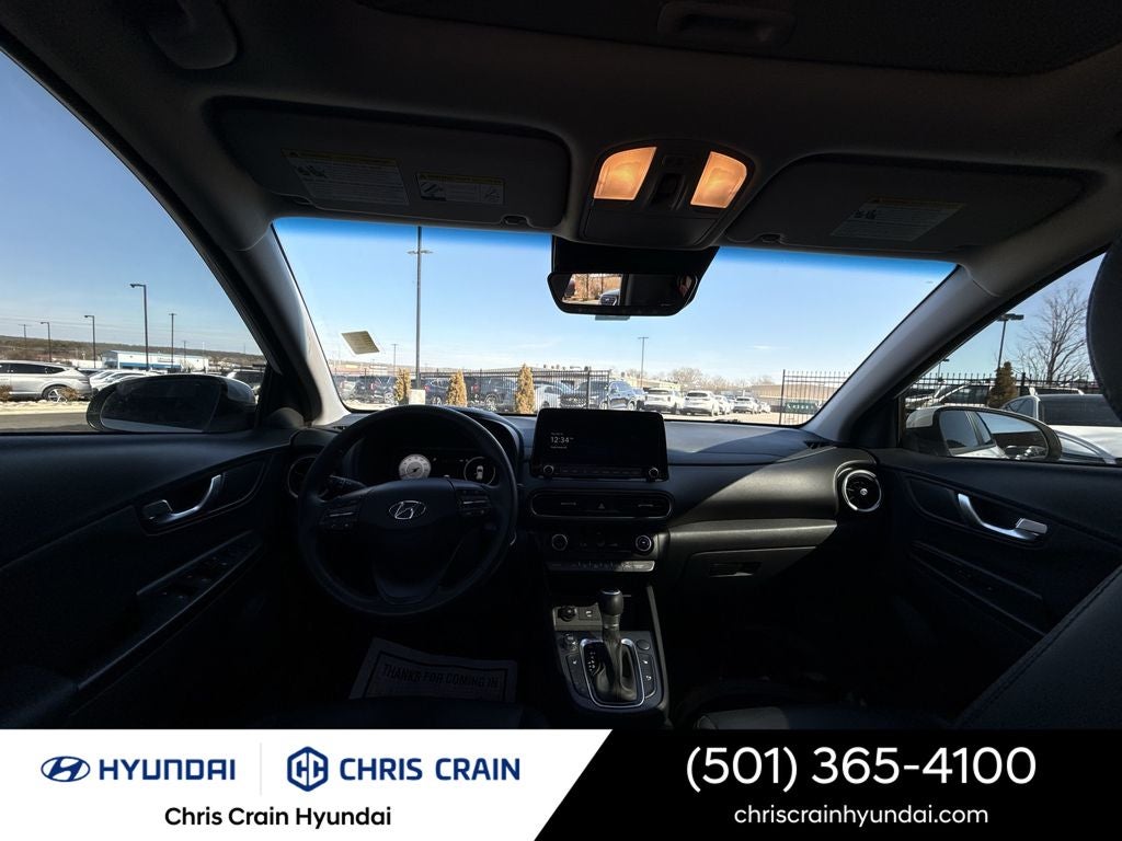 2022 Hyundai Kona Limited