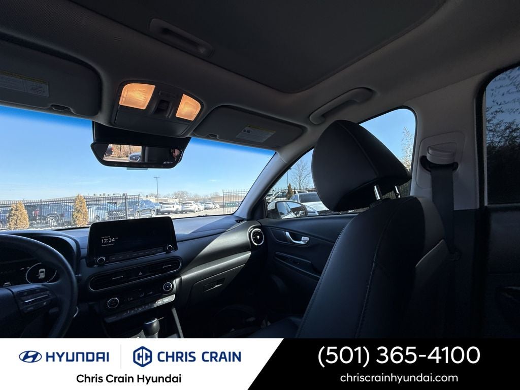 2022 Hyundai Kona Limited