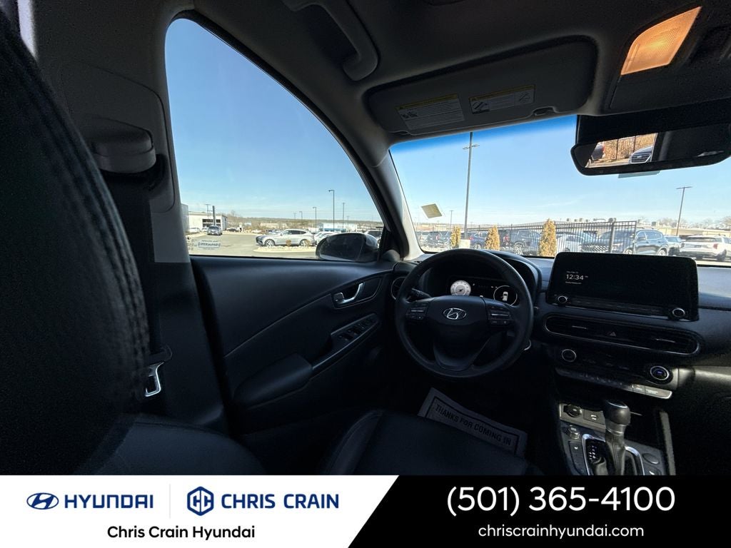 2022 Hyundai Kona Limited