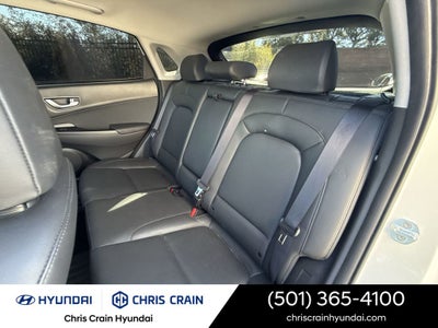 2022 Hyundai Kona Limited