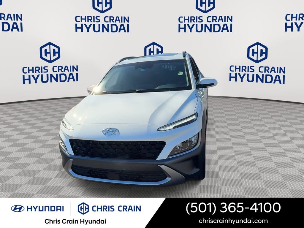 2022 Hyundai Kona Limited