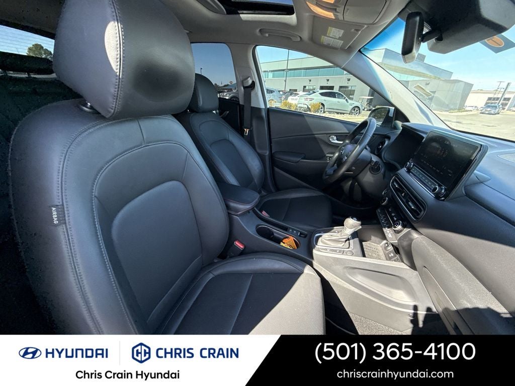 2022 Hyundai Kona Limited