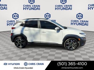 2022 Hyundai Kona Limited