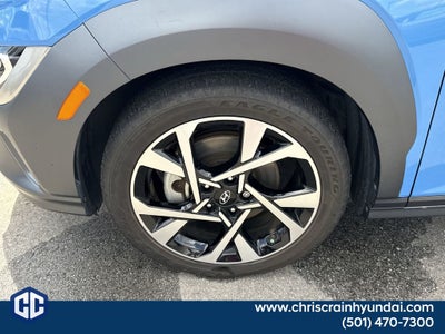 2023 Hyundai Kona Limited
