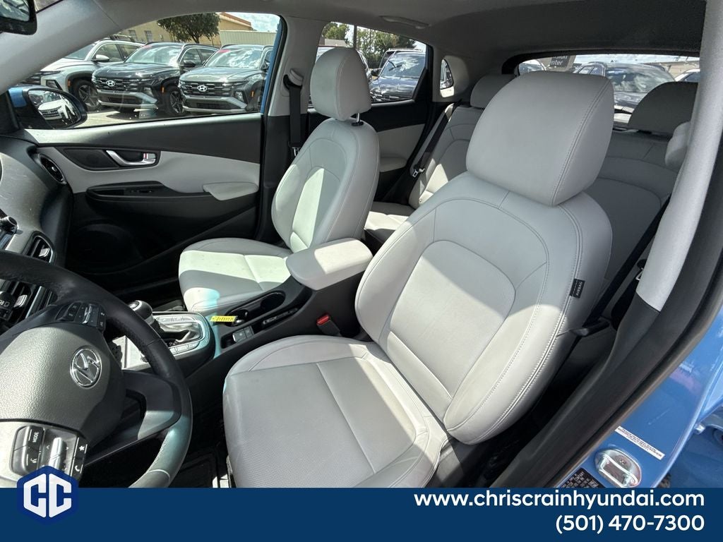 2023 Hyundai Kona Limited