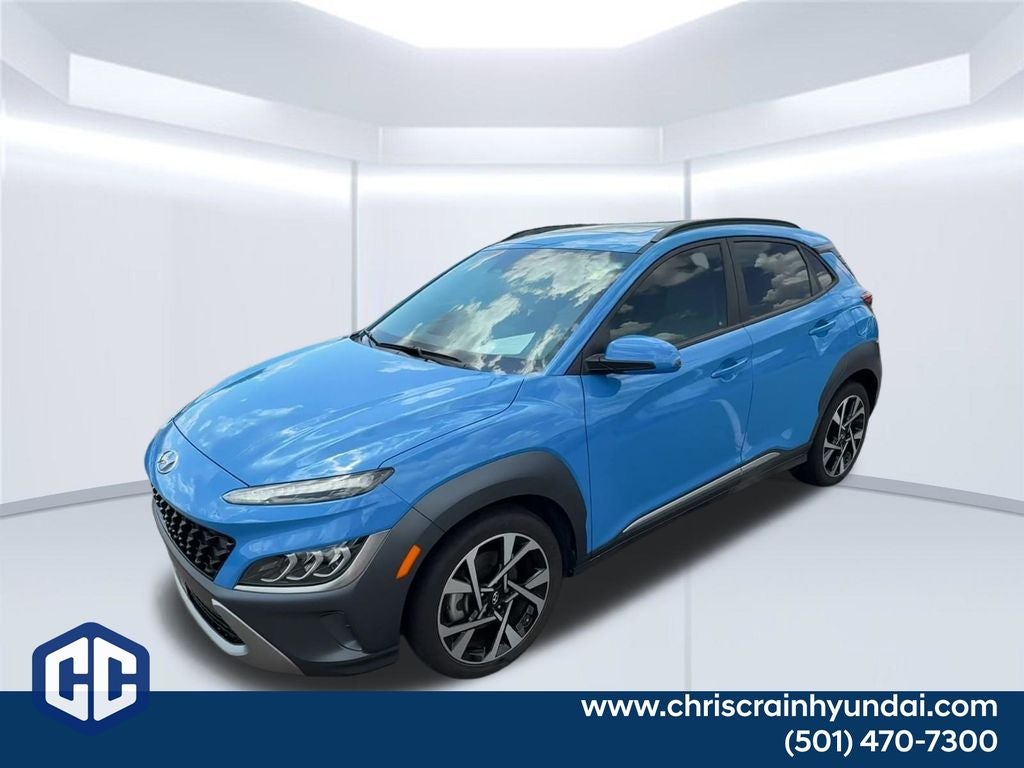 2023 Hyundai Kona Limited