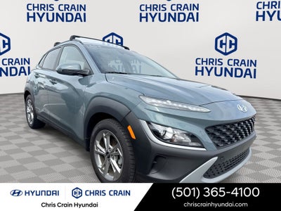 2022 Hyundai Kona SEL