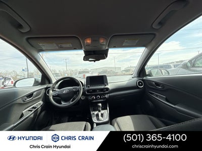 2022 Hyundai Kona SEL