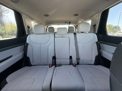 2025 Hyundai Palisade SE