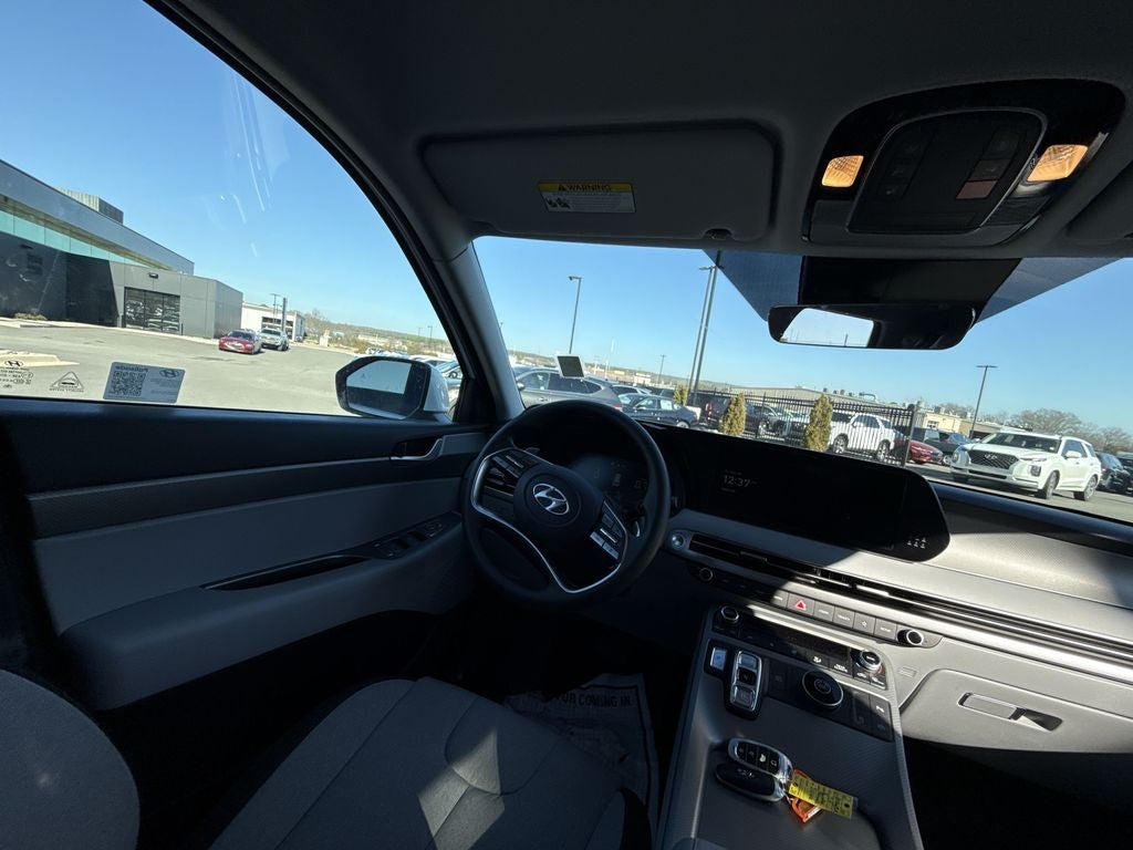 2025 Hyundai Palisade SE