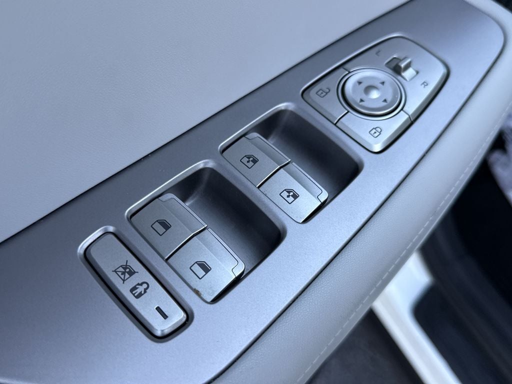 2025 Hyundai Palisade SE