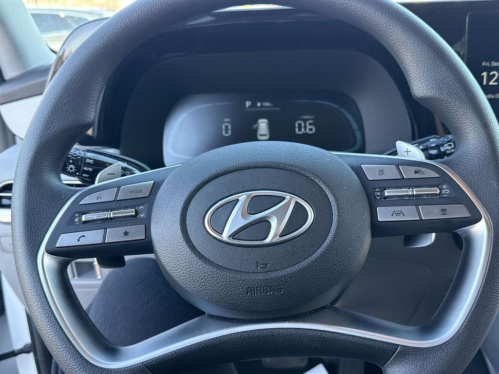 2025 Hyundai Palisade SE