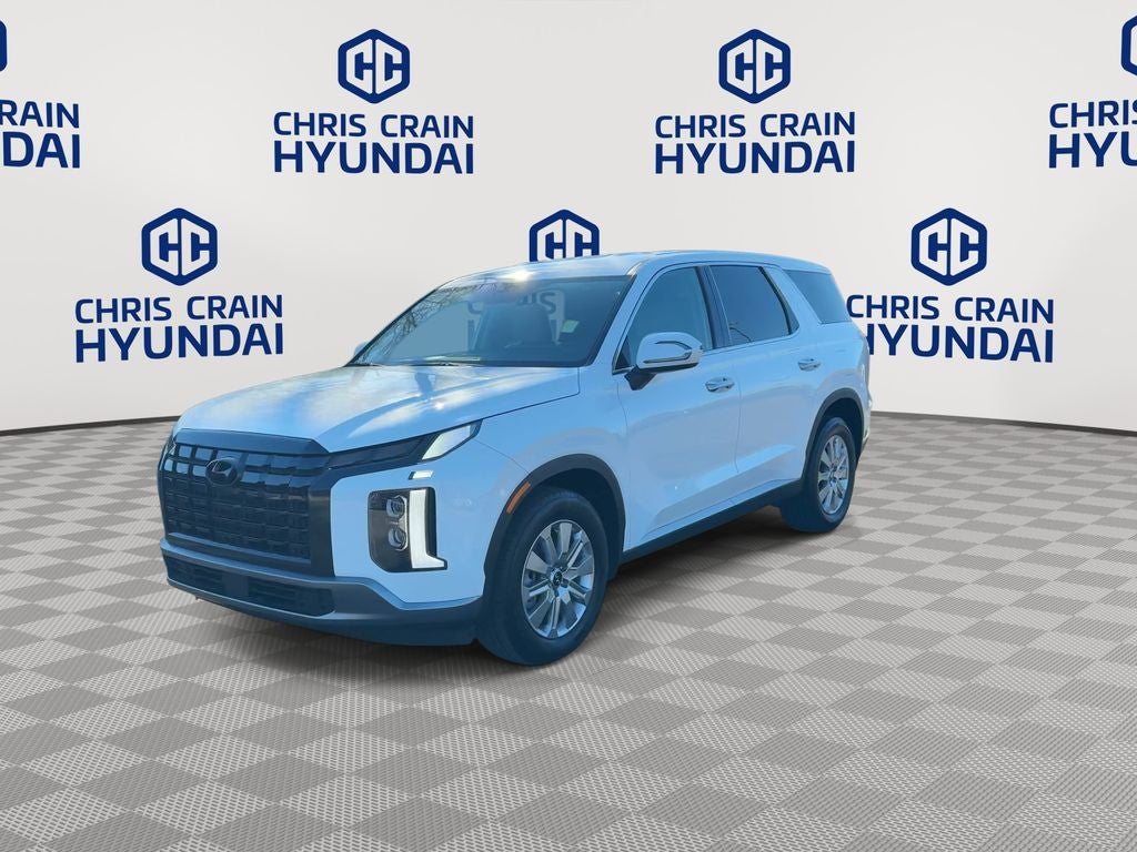 2025 Hyundai Palisade SE