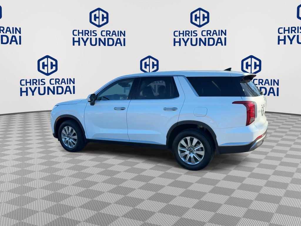 2025 Hyundai Palisade SE